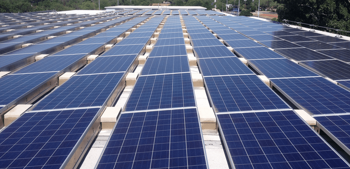 Alamo Heights Independent School District Solar Project