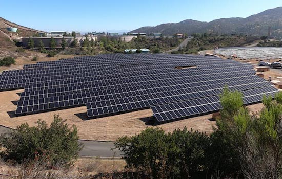 Vallecitos Water District HOLT Renewables